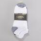 Mens Powerful Acceleration Lowcut Socks - image 1