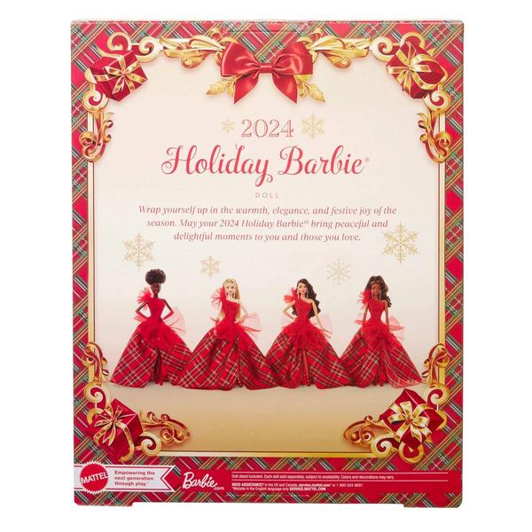 Barbie® 2024 Holiday Latino Barbie
