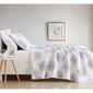 Cottage Classics Embroidered Ogee Quilt Set - image 2