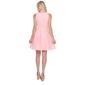Womens White Mark Sleeveless Fit & Flare Dress - image 2