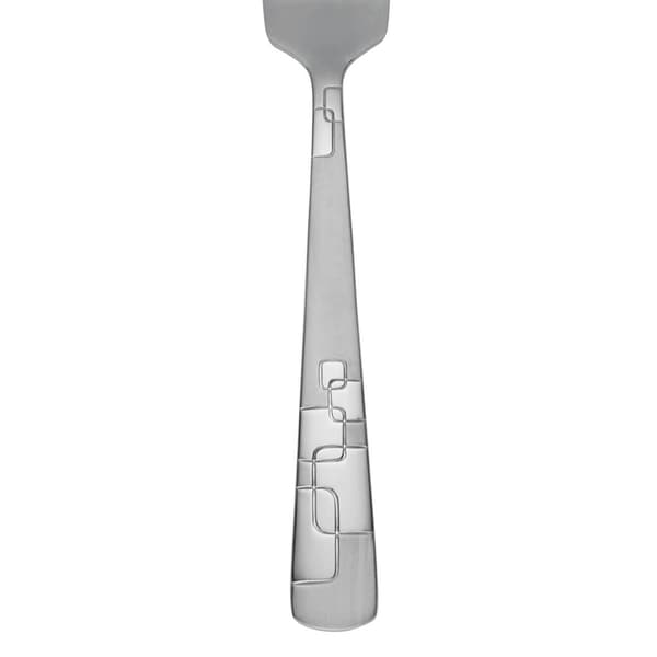 Oneida Quadratic 20pc.Everyday Flatware Set