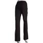 Petite Briggs Fly Front Bootcut Millennium Casual Pants - image 2