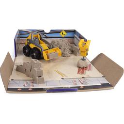 Spin Master™ Kinetic Sand Dig n'' Demolish Playset