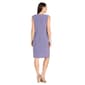 Petite R&M Richards Lavender Daytime Jacket Dress - image 6