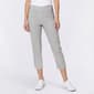Womens Love Scarlet Stripe Wide Leg Capris - image 1