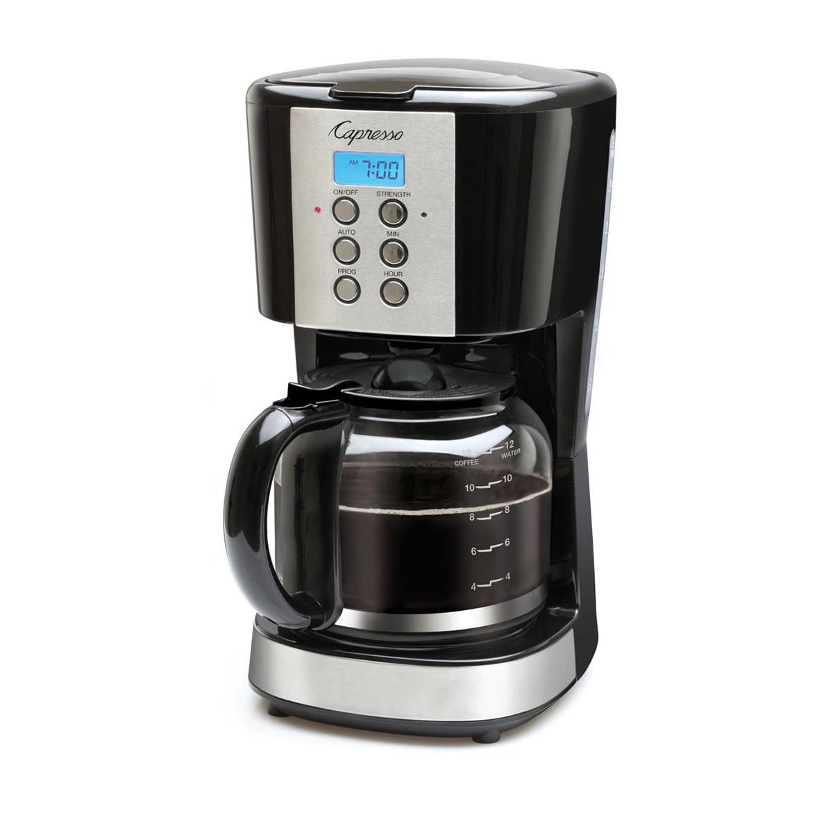Capresso 12 Cup Coffee Maker