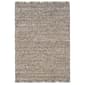 Linon Verginia Berber Dark Accent Rug - 2x3 - image 1