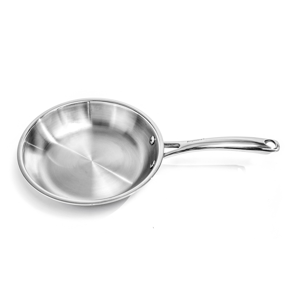 BergHOFF Professional 2pc. Tri-Ply Stainless Steel Cookware Set