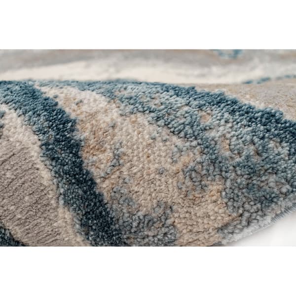 Liora Manne Soho Agate Indoor Rectangle Area Rug