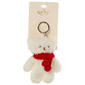 K&M Accessories Teddy Bear with Red Scarf - image 1