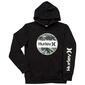 Boys &#40;8-20&#41; Hurley Pullover Hoodie - Black - image 1