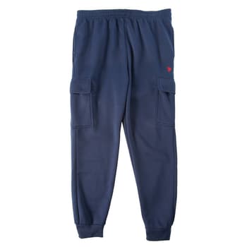 Mens U.S. Polo Assn. Fleece Cargo Joggers