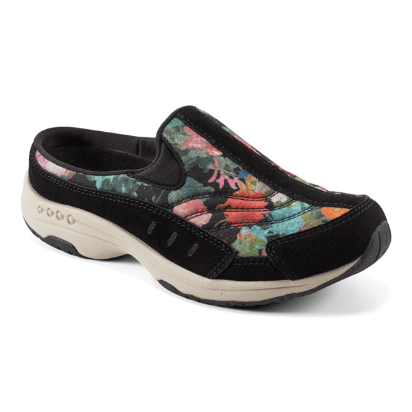 Womens Easy Spirit Traveltime771 Walking Clogs - image 