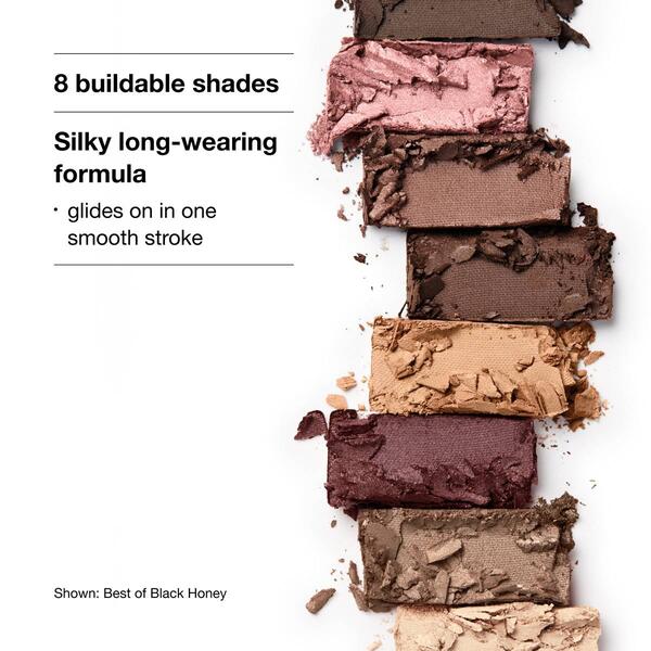 Clinique The Best Of Black Honey All About Shadow&#8482; Palette