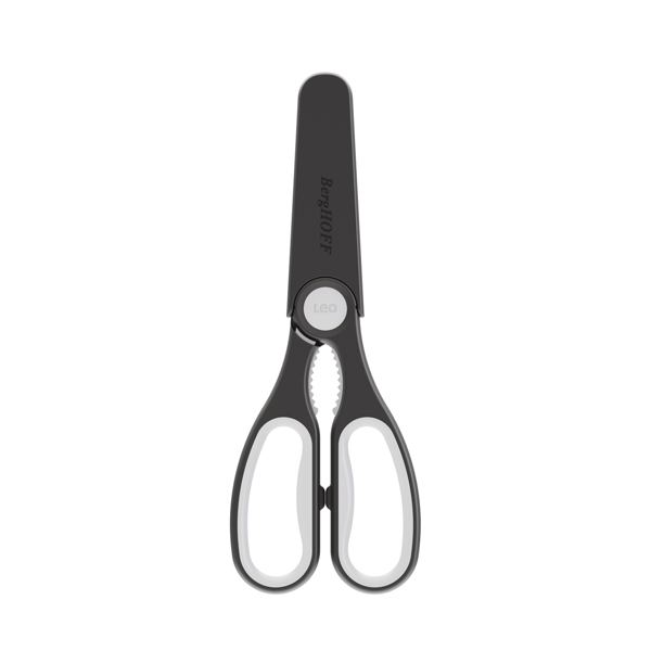 BergHOFF Leo Graphite 9in. Multifunctional Kitchen Scissors