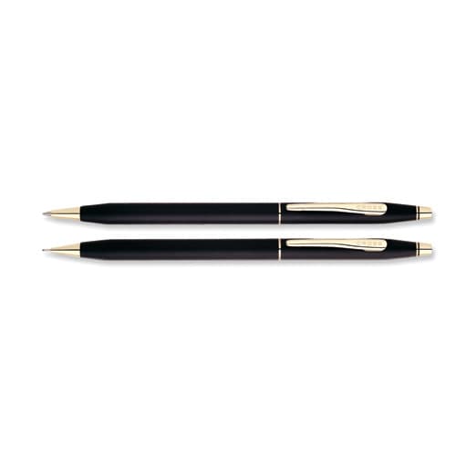 Classic Century Ball Point Pen and Pencil Set - image 