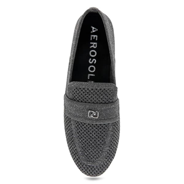 Womens Aerosoles Nanti Knit Loafers