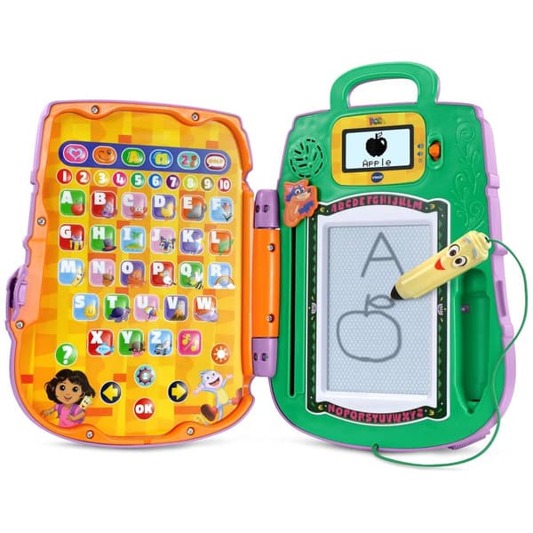 VTech&#40;R&#41; Dora Got your Back Learning Backpack