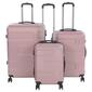 Club Rochelier Deco 3pc. Hardside Spinner Luggage Set - image 1