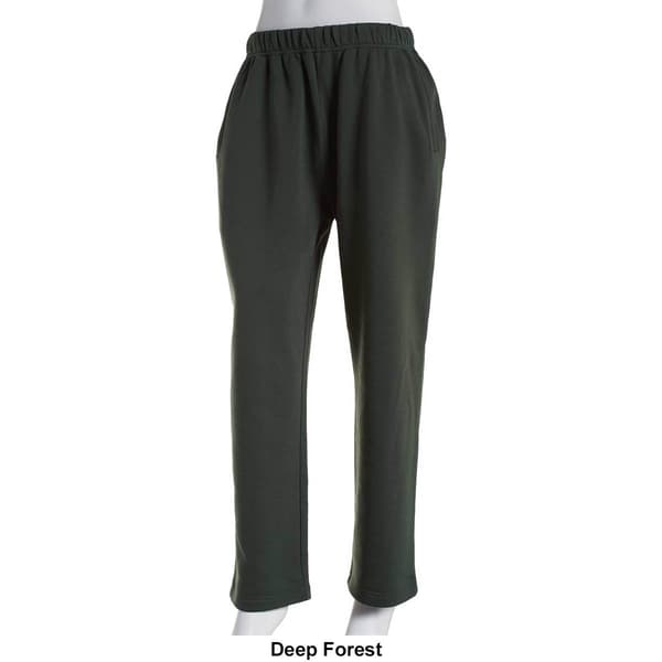 Womens Hasting & Smith Fleece Pants - Short