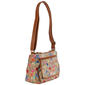 MultiSac Barter Floral Large Crossbody - Starflower Floral - image 3