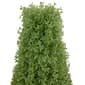 Northlight Seasonal 3ft. Artificial Boxwood Cone Topiary Tree - image 3