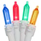 Northlight Seasonal 100 Multi LED Mini Christmas Lights - image 2