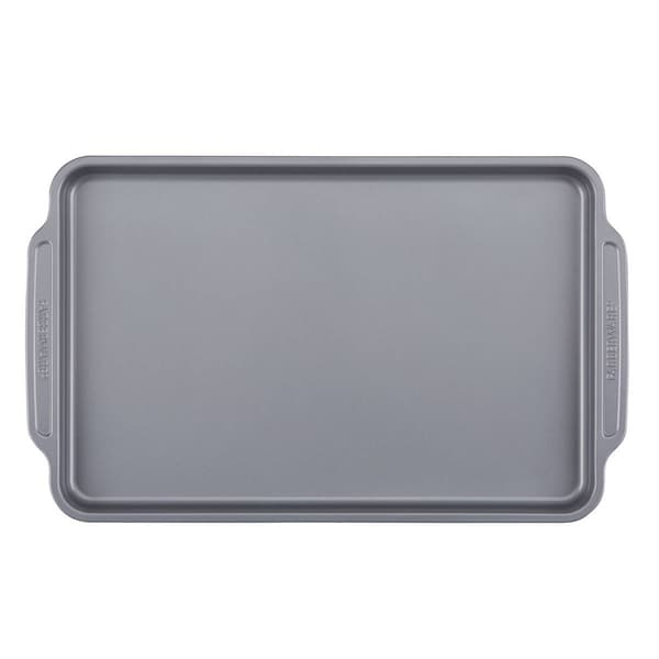 Farberware® 8pc. Grey Non-Stick Bakeware Set