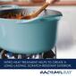Rachael Ray Premium RUST-RESISTANT Cast Iron Dutch Oven-6.5-Quart - image 3