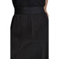Womens DKNY Pull On Layered Mesh Midi Skirt - image 5