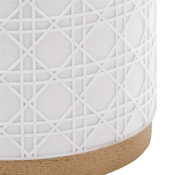Nicole Miller Lena Wastebasket
