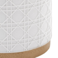 Nicole Miller Lena Wastebasket - image 3