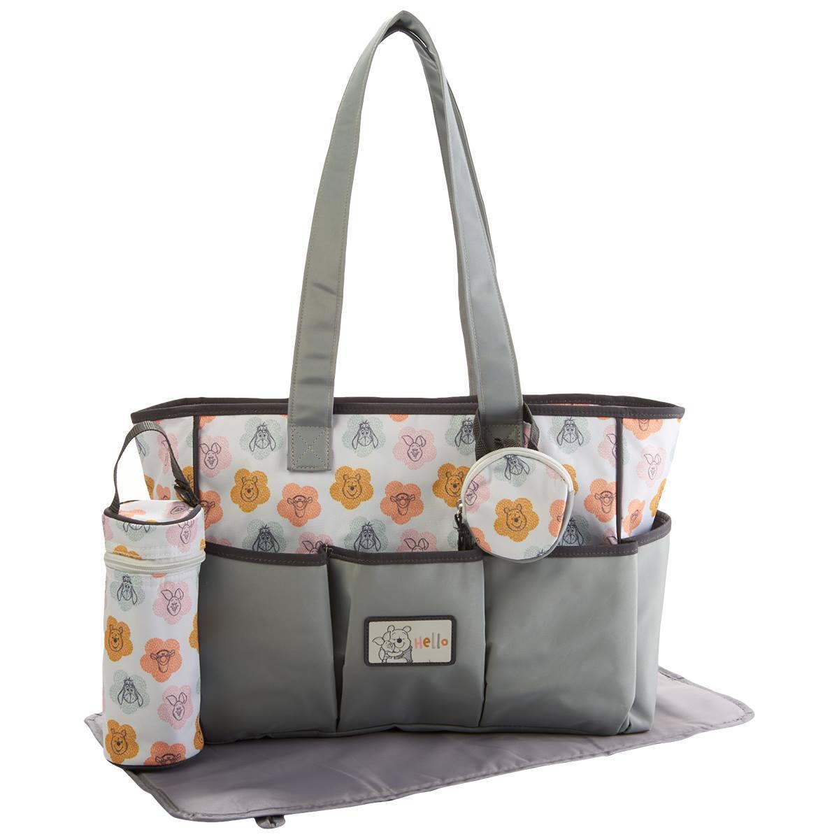 Disney Winnie The Pooh & Friends Diaper Bag
