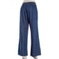 Juniors A. Byer Denim Pleated Wide Leg Pants - image 3