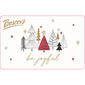 Boscov's Be Joyful Christmas Gift Card - image 1