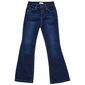 Girls &#40;7-14&#41; YMI&#40;R&#41; 5-Pocket Skinny Flare Jeans - image 1