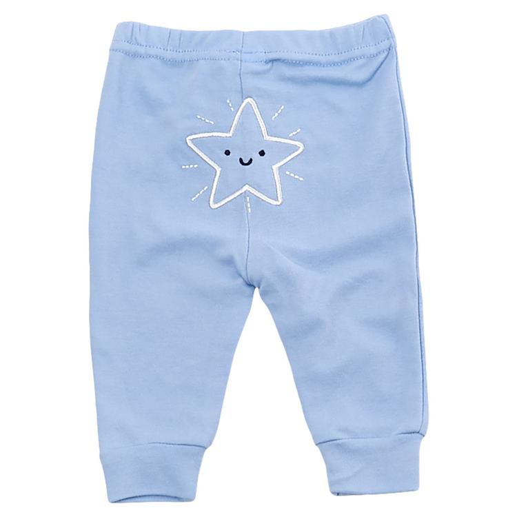 Baby Boy (NB-9M) baby views 3pc. Heaven Turn Me Around Set