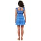 Juniors Trixxi Mod A-Line Peasant Dress - image 2