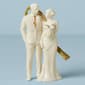 Lenox&#40;R&#41; 2025 Bride & Groom Ornament - image 1