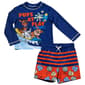 Toddler Boy Nickelodeon&#40;tm&#41; Paw Patrol&#40;tm&#41; Rash Guard Swim Set - image 1