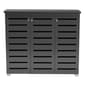 Baxton Studio Adalwin Shoe Storage Cabinet - image 4