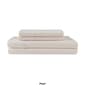 Winter Nights Solid Flannel Sheet Set - image 3