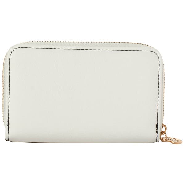 Womens Juicy Couture Juicy In Bloom Bi-fold Wallet