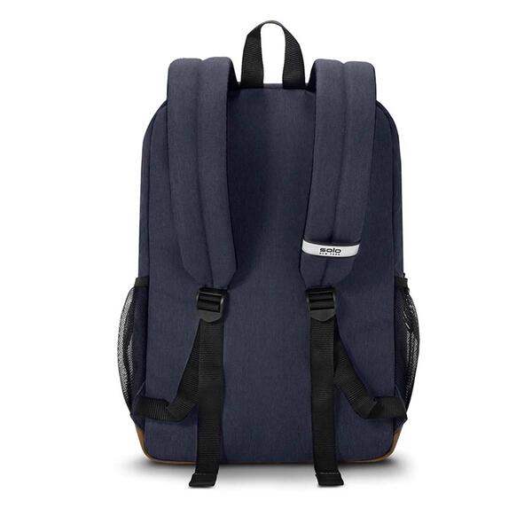 Solo 18in. Re-Fresh Backpack - Navy