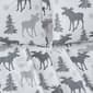 FreshFolds Mountain Ridge Moose Microfiber Sheet Set - image 4