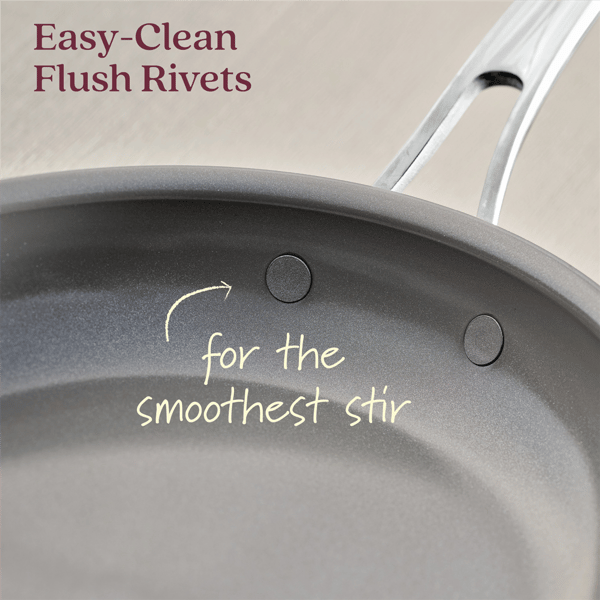Anolon® EverLast Ceramic Nonstick 3pc. Frying Pan Set