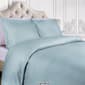 Superior 400 Thread Count Stripe Egyptian Cotton Duvet Cover Set - image 15
