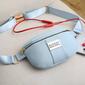 Badgley Mischka Sage Scuba &amp; Vegan Leather Belt Bag - image 7