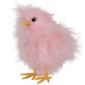 Northlight Furry Pink Chicks Easter Figurines - Set of 3 - image 3