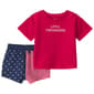 Baby Boy (3-24M) Carter''s(R) Little Firecracker Tee & Shorts Set - image 1